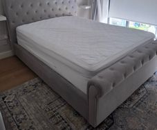 King Size Bed Frame