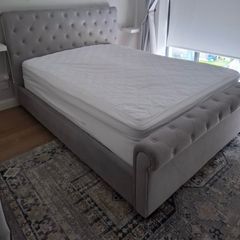 King Size Bed Frame