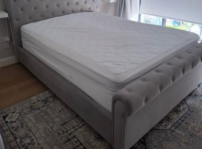 King Size Bed Frame
