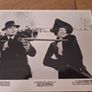1985 Out Of Africa Press Kit Robert Redford & Meryl Streep Image 2