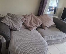 2 Seater Couch