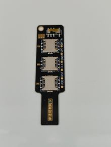3-1 Universal IP Test Card (simcard testing tool)