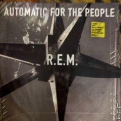 R.E.M vinyl lp