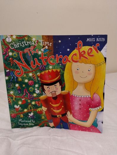 Christmas Time Classic Storybooks By Miles Kelly