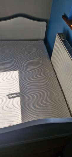 2 in 1 Baby cot / Bed with spring mattress