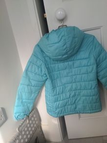 Lightly padded jacket