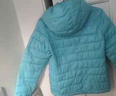 Lightly padded jacket
