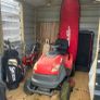8X8 Garden Shed Image 9