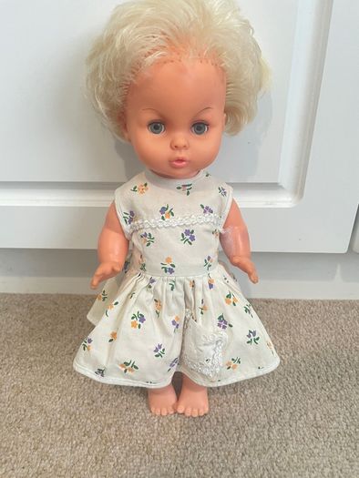 Vintage Palitoy Tiny Tears Doll