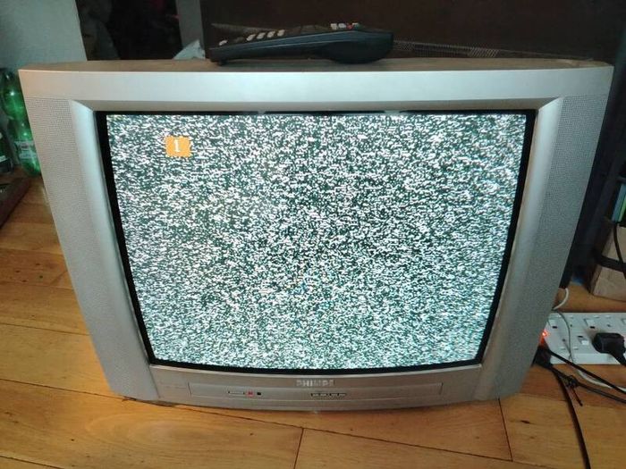 Philips 25" Crt tv
