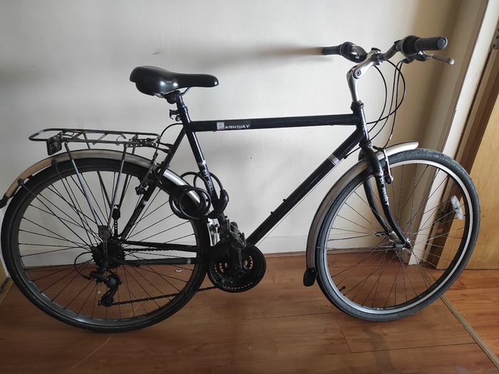 Planet Hybrid Commuter Bike