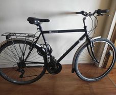 Planet Hybrid Commuter Bike