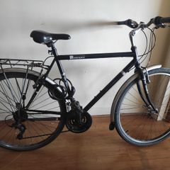 Planet Hybrid Commuter Bike