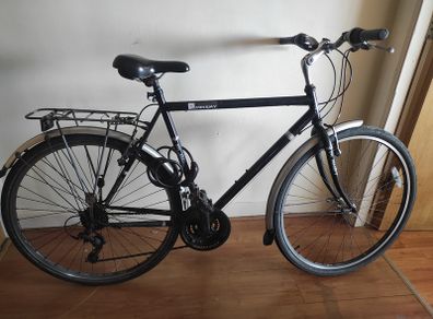 Planet Hybrid Commuter Bike