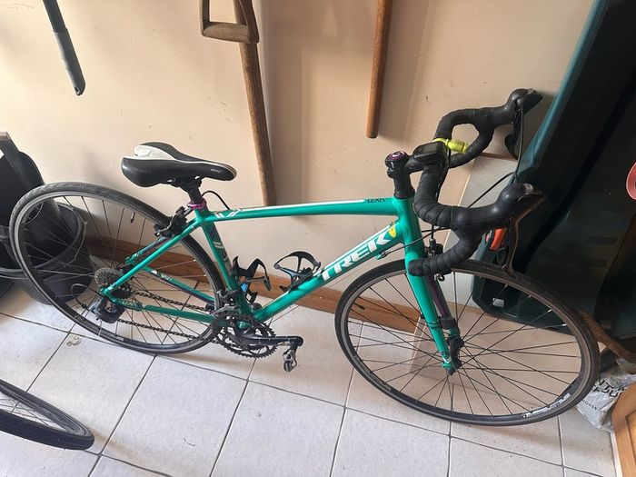 Trek Lexa Women's 50cm Road Bike