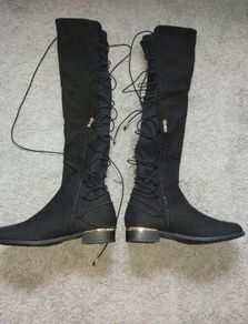 Brand New Lovely tall boots UK 7