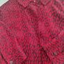 Hobbs red tunic style dress Image 4