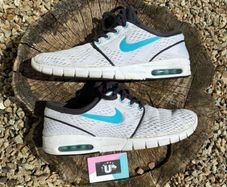 Nike SB Air Max Lightweight White Black Blue