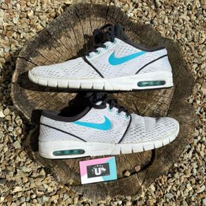 Nike SB Air Max Lightweight White Black Blue