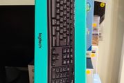 New Logitech wireless keyboard and mouse