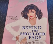 Joan Collins - Beyond the Shoulder Pads - Tales I tell my friends
