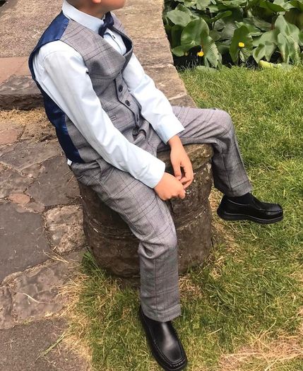 Fab Marc jacobs communion suit