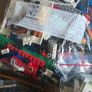 4 bags of random lego pieces Image 6