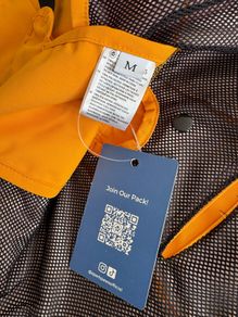 Breatheshield Dog Raincoat