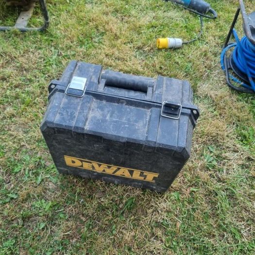 dewalt 110 circular saw