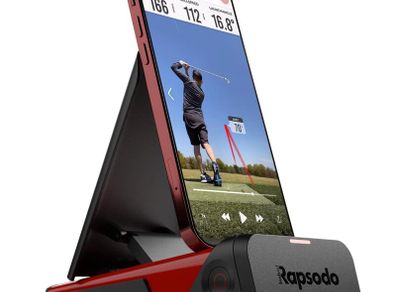 Rapsodo Mobile Launch Monitor