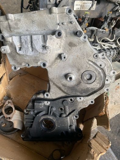 2020 Kia Rio D4fc Engine