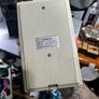 Vintage Sanyo Solid State M-48M Cassette Tape Recorder with Leather Case Image 3