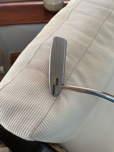 Scotty Cameron California Custom Seamist Fastback