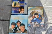 DVD Collection Bundle - BBC Comedy, Western Trilogy  Superhero Movie