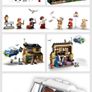 Lego Harry Potter 4 Privet Drive 75968 Image 4
