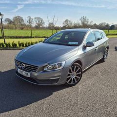2017 Volvo V60 190BHP Adaptive Cruise Control