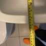 Bathroom sink with tap Image 3