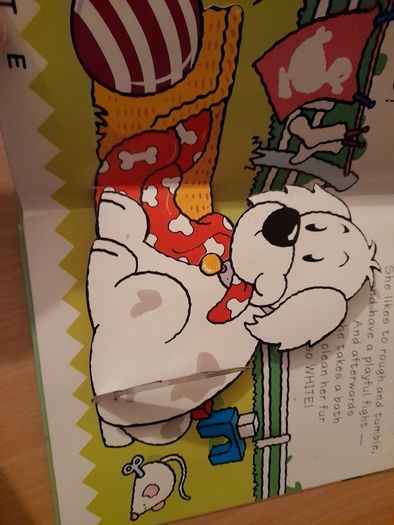 Children's board book Snappy Little Colours