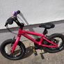 Ridgeback Dimension 14 kids bike Image 4