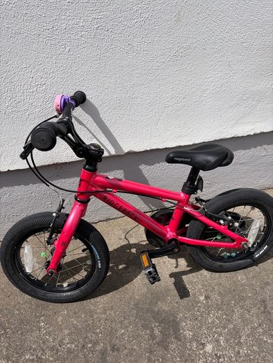 Ridgeback Dimension 14 kids bike