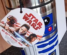 Star Wars R2D2 Travel mug