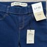 Brand New Girls Jeggings Age 8-9 Image 2