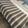 Luxury Faux Fur Throw/Blanket XXL  Very Soft & Elegant (225 x 245 cm) Image 2
