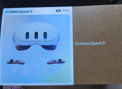 Meta Quest 3 512GB