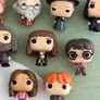 Funko Pop Mini Figures Harry Potter Advent Calendar Lot x9 Characters Image 3