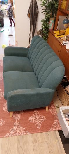 2 seater sofa