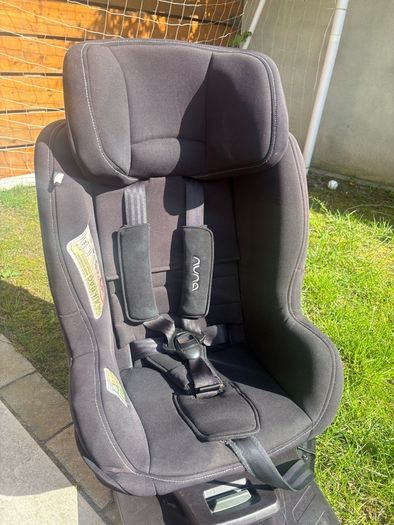 Nuna Rebel Car Seat