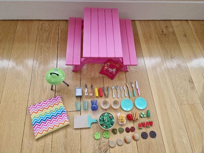 Our Generation Picnic Table