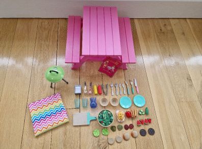Our Generation Picnic Table