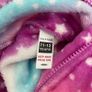 Girls Unicorn Fleece Onesie / All-in-One Pyjamas Image 8